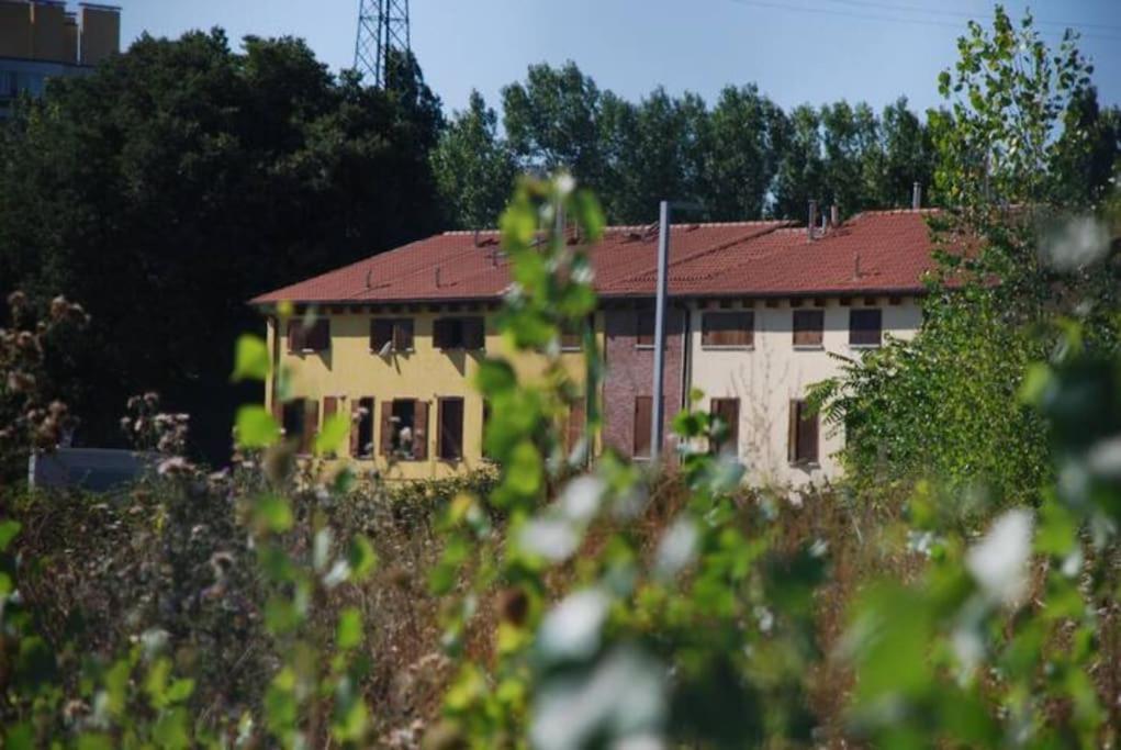 Appartamento Unico A Bologna Con 3 Camere E Parcheggio Gratuito Екстер'єр фото