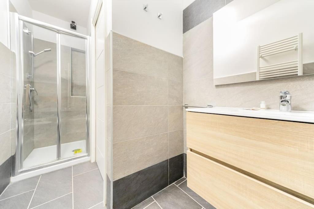 Appartamento Unico A Bologna Con 3 Camere E Parcheggio Gratuito Екстер'єр фото