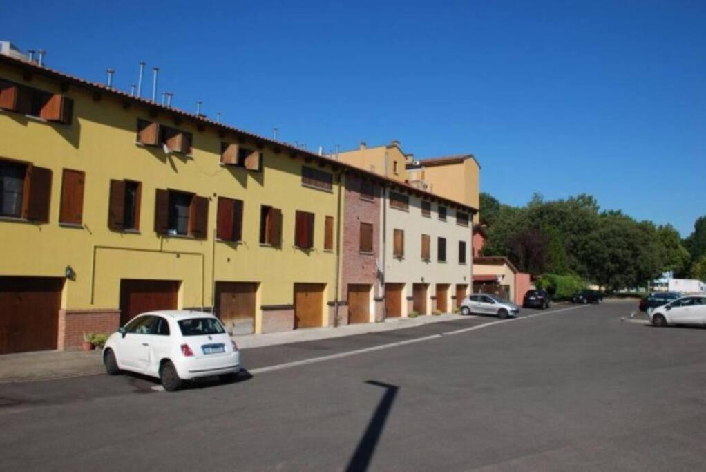 Appartamento Unico A Bologna Con 3 Camere E Parcheggio Gratuito Екстер'єр фото