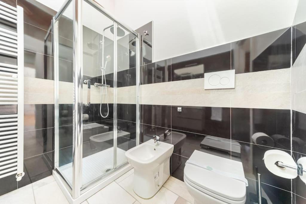 Appartamento Unico A Bologna Con 3 Camere E Parcheggio Gratuito Екстер'єр фото