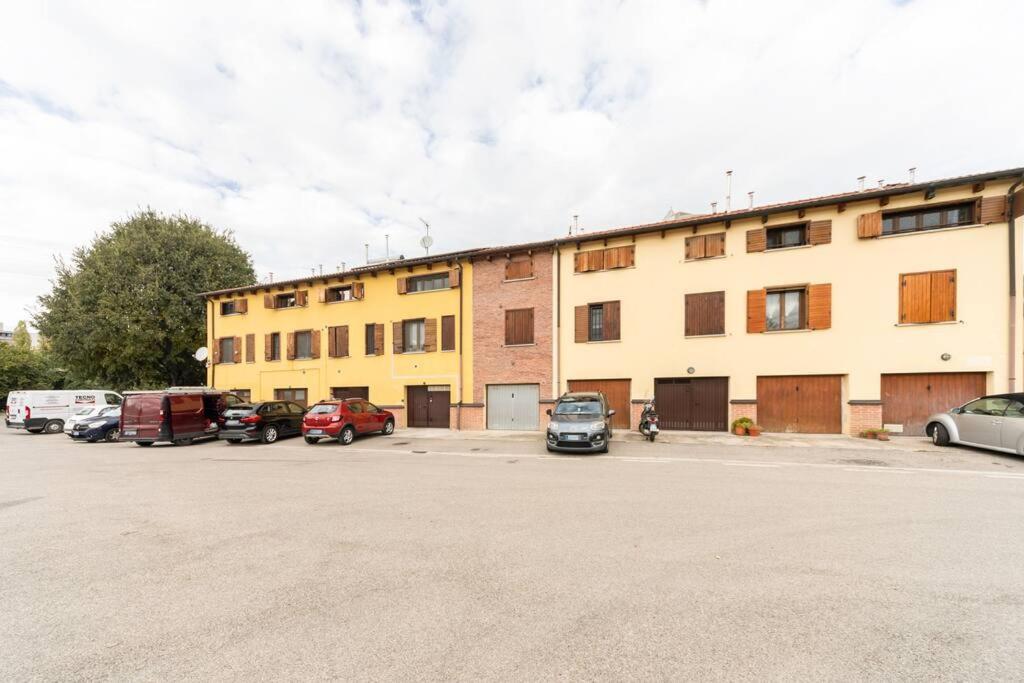 Appartamento Unico A Bologna Con 3 Camere E Parcheggio Gratuito Екстер'єр фото