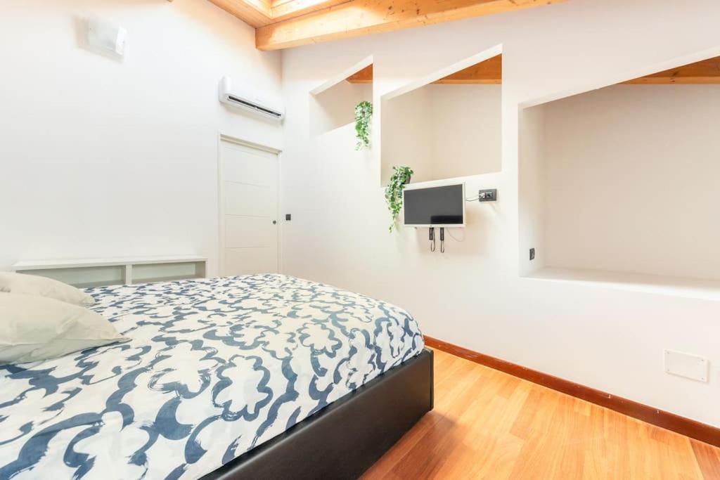 Appartamento Unico A Bologna Con 3 Camere E Parcheggio Gratuito Екстер'єр фото